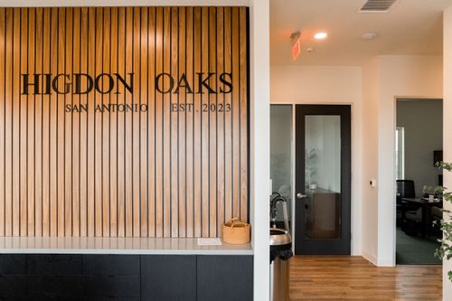 Higdon Oaks San Antonio